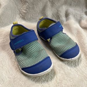 Merrel - Bare Steps H20 Sneaker